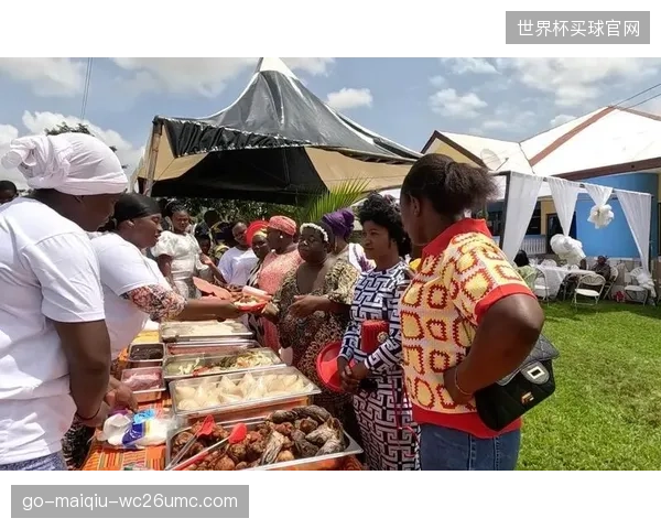 北美加纳社区计划举办Jollof饭美食节，将足球观赛与西非饮食文化深度融合。