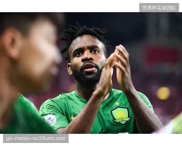 前国安外援巴坎布状态保持良好，他的门前嗅觉和比赛经验对球队至关重要。